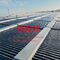 304 äußerer Shell Solar Thermal Collector Vacuum Rohr-Kollektor für Swimmingpool