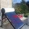 300L setzte Solardruck-Wärmerohr-Sonnenkollektor-Email-Wildwasser-Behälter des warmwasserbereiter-30tubes unter Druck
