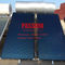 wasser-Heater Blue Titanium Flat Plate-Kollektor-blaues Film-Solarkollektor-Schwarzes Chrome des Flachbildschirm-300L Solar