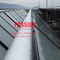 Heater Heating Blue Titanium Flat-Kollektor-Schwarz-Chromes des Hotel-5000L Sonnenkollektor-Swimmingpool-Solarheizung Solar-flache
