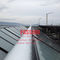 Solarwarmwasserbereiter des Flacheisen-Sonnenkollektor-Solarwarmwasserbereitungs-Platten-Hotelzimmer-Solarheizungs-Kollektor-5000L