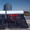weiße wasser-Heater Non Pressure Solar Collectors 304 des Behälter-300L Solarvakuumröhre-Solarheizsystem