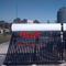 weißer des Behälter-300L Solaredelstahl-Vakuumröhre-Solargeysir-Sonnenkollektor des warmwasserbereiter-250L 304