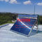 Drücken Solarwarmwasserbereiter 300L des Edelstahl-201 nicht Sonnenkollektor