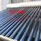 Edelstahl-Solarwarmwasserbereiter 200L mit gemaltem Stahl-Shell