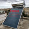 Blauer Titanwasser-Heater Black Flat Panel Solar-Kollektor des Flacheisen-150L Solar