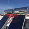 des Flachbildschirm-200L Solarblaues Film-Flacheisen-thermische Solarheizung des warmwasserbereiter-300L