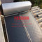 Integriertes Flacheisen-Solarwasser-Heater Pressurized Flat Panel Solar-Pool-Heizung