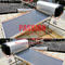 Druck-Flachbildschirm-Solarwarmwasserbereiter der Flacheisen-Sonnenkollektor-Warmwasserbereitungs-200L