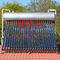 304 Edelstahl hohe wasser-Pool-Heizung Presssure Solardes warmwasserbereiter-250L Solar