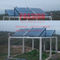 Sonnenkollektor zentralisierte des Niederdruck-2000L Solarwarmwasserbereitungs-Heizsystem