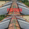 Nicht thermischer Kollektor Druck-Solarwasser-Heater Rooftop Vacuum Tube Solars