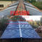 Zentralisierter Solarwasser-Heater Stainless Steel Vacuum Tube-Solarkollektor
