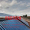 201 äußerer Behälter-Solarpool-Heizung der Edelstahl-Wärmerohr-Solarwarmwasserbereitungs-304