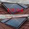 wasser-Heater Rooftops 304 250L Presssure Solarrostfreies Solarwarmwasserbereitungs-Heizsystem