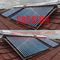 Indirekte Zirkulations-Solarwasser-Heater Roof Mounted Solar Water-Heizsystem