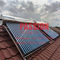 Geneigter Dach-Edelstahl-Solarwarmwasserbereiter 304 Solarwarmwasserbereitung Presssure