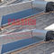 Dachspitze unter Druck gesetzter Sonnenkollektor Flachbildschirm-Solarwasser-Heater Blue Film Flat Plates