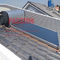 wasser-Heater Pitched Roof Blue Flat-Platten-Sonnenkollektor des Flacheisen-300L Solar