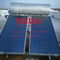 0.7MPa setzte Flacheisen-Solarwasser-Heater Flat Panel Solar Heating-Kollektor unter Druck