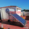 des Flacheisen-150L Solardruck-Flachbildschirm-Sonnenkollektor des warmwasserbereiter-0.6MPa