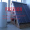 500L spaltete Wärmerohr-Solarheizungs-Kollektor des Druck-Solarwarmwasserbereiter-25tubes auf
