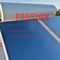 300L setzte Sonnenkollektor Flacheisen-Solarwasser-Heater Blue Coating Flat Panels unter Druck