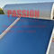 300L setzte Sonnenkollektor Flacheisen-Solarwasser-Heater Blue Coating Flat Panels unter Druck