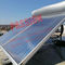 Blaues Film-Flacheisen-Sonnenkollektor des Dachspitzen-Flachbildschirm-Solarwarmwasserbereiter-2.5m2
