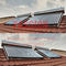 304 Abschluss-Schleifen-Solarheizungs-Kollektor des kompakter Druck-Solarwarmwasserbereiter-300L
