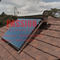 200L setzte Solarwasser-Heater Roof Mounted Solar Heating-Kollektor unter Druck