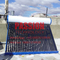 des Glasrohr-300L Solarspitzen-Behälter wasser-Heater Low Pressure Solar Thermal-Heizungs-8L