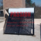 Niederdruck-Solarwasser Heater Vacuum Tube Solar Collector des Edelstahl-300L