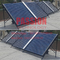 4500L zentralisierte Solarwasser-Heater Vacuum Tube Collector Solar-Heizungs-Lösung