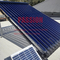 Wärmerohr-Solarheizungs-Kollektor des 24mm Kondensator-Sonnenkollektor-20tubes