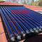 Sonnenkollektor 250L des Wärmerohr-25tubes setzte Solarwarmwasserbereiter unter Druck