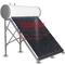 200L setzte Solarwasser-Heater Roof Mounted Solar Heating-Kollektor unter Druck