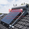 Silbernes Solarwasser Heater Rooftop Solar Water Heating Colletor des Behälter-250L