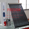 1000L spaltete Wärmerohr-Sonnenkollektor Druck-Solarwasser-Heater With Coilss 30tubes auf