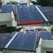 3000L zentralisierte Solarwarmwasserbereiter 100tubes drücken nicht Sonnenkollektor