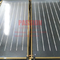 Isolierungs-Solarwasser Heater Panel des Flacheisen-2.5m2 des Sonnenkollektor-EPDM