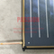 roter kupferner Vertrags-Druck-Solarwarmwasserbereiter des Flacheisen-3m2 des Sonnenkollektor-200L