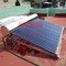 304 Vakuumröhre-Sonnenkollektor des Edelstahl-Solarwarmwasserbereiter-30tubes