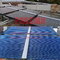 2000L drücken nicht Glasrohr-Solarwasser Heater Evacuated Tube Solar Collector