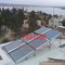 2000L drücken nicht Glasrohr-Solarwasser Heater Evacuated Tube Solar Collector
