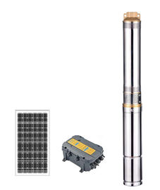Solarwasserpumpen-System der Reihen-3LSC, Plastikantreiber-Solardc-Motor-Pumpe