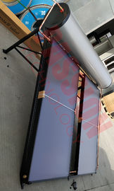 Kompakter Swimmingpool-Solarboiler, Flachbildschirm-Solarwarmwasserbereiter