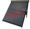 Kein Geräusch-Wärmerohr-Sonnenkollektor 45 Grad-Winkel-Rahmen für Krankenhaus