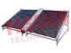 50 Rohr-Vakuumröhre-Sonnenkollektor drei Schichten Glasrohr-hohe Leistungsfähigkeits-