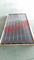 Frost-beständiges Flacheisen-Sonnenkollektor für tragbaren Solarwarmwasserbereiter
